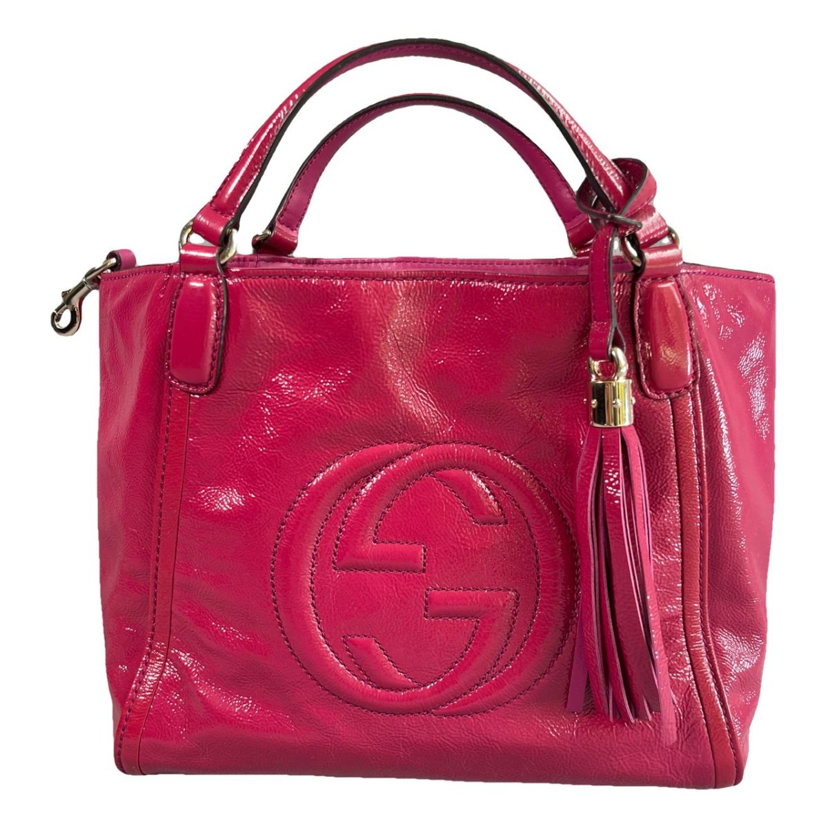 Soho leather handbag