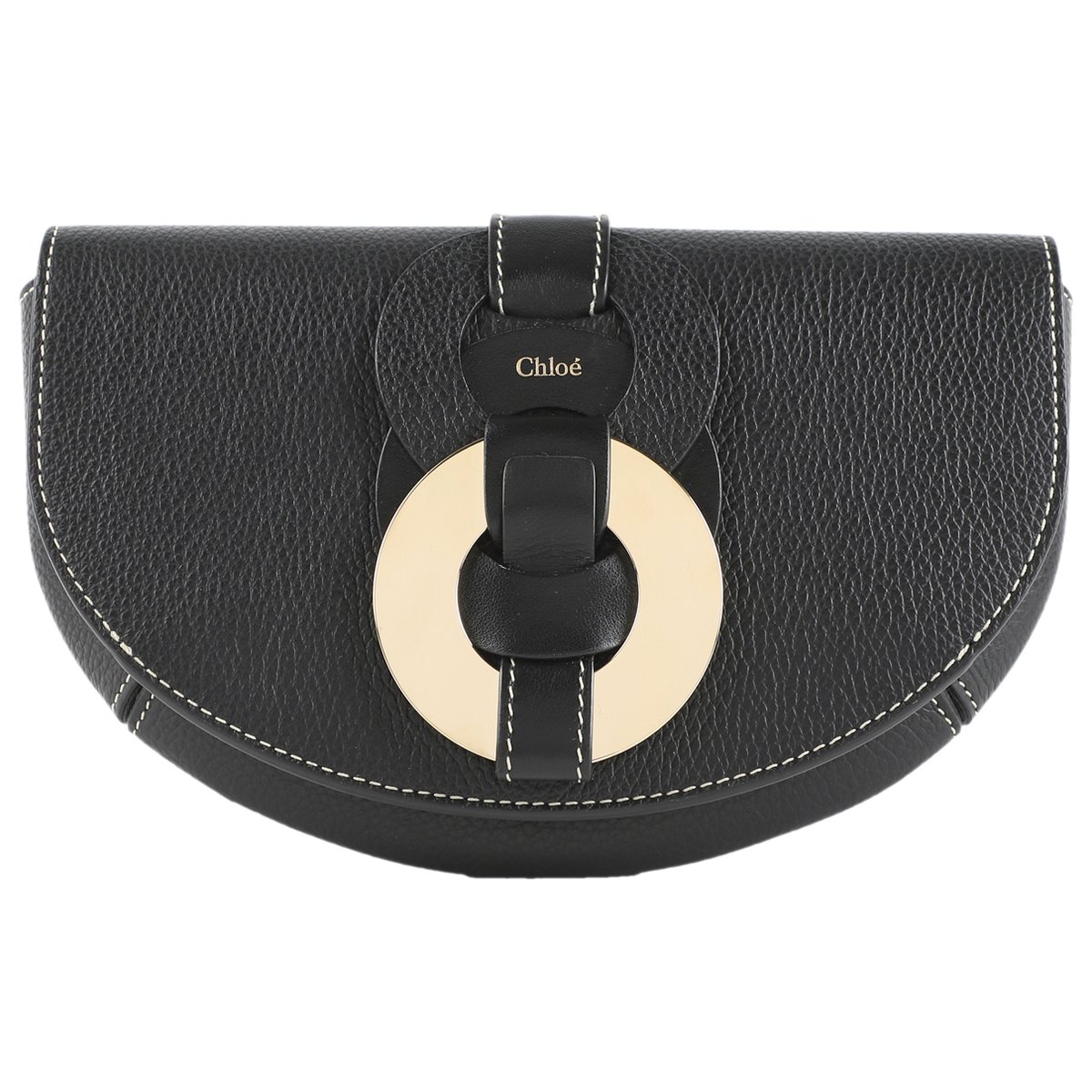 Darryl leather crossbody bag