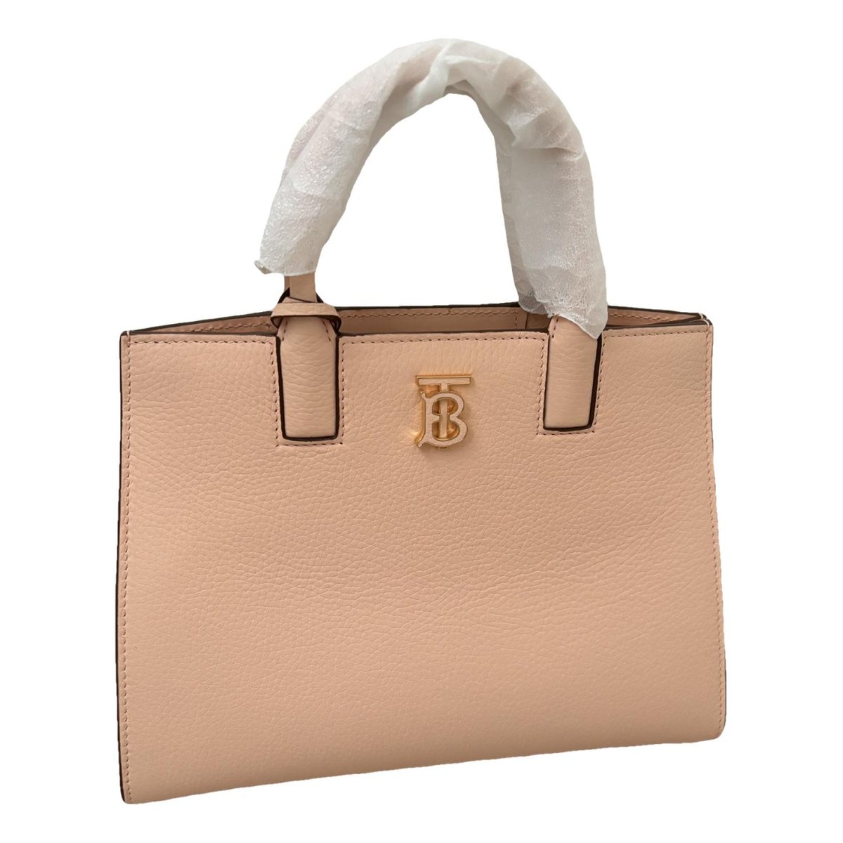 TB Frances Mini leather handbag