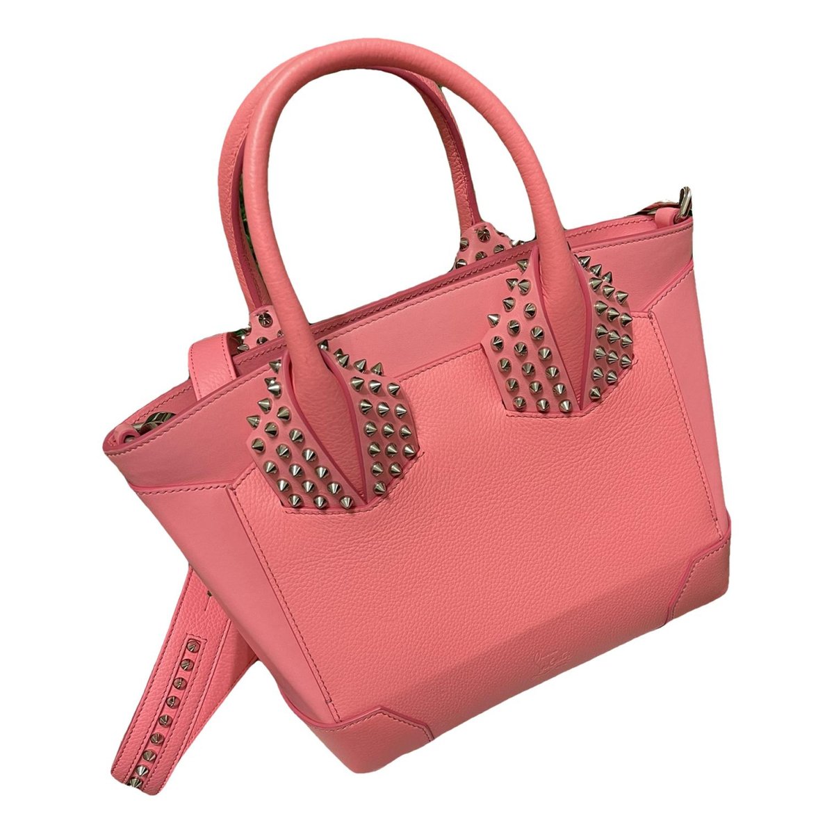 Éloïse leather satchel