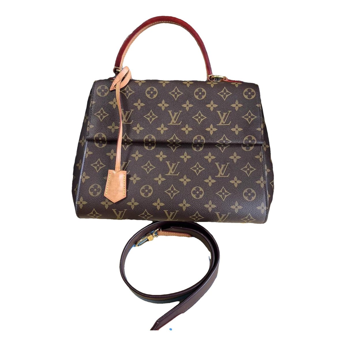 Cluny cloth handbag