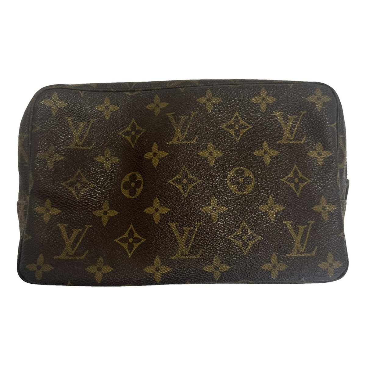 Trousse de Toilette cloth vanity case
