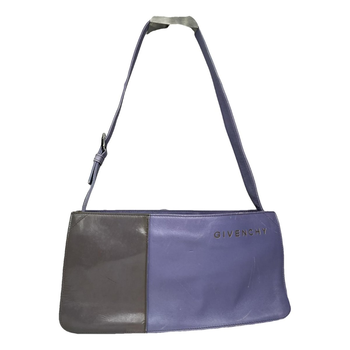 Whip patent leather mini bag