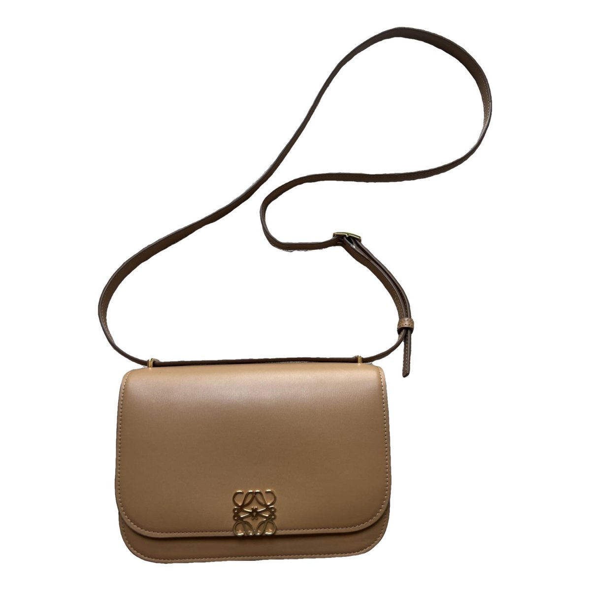 Goya leather handbag
