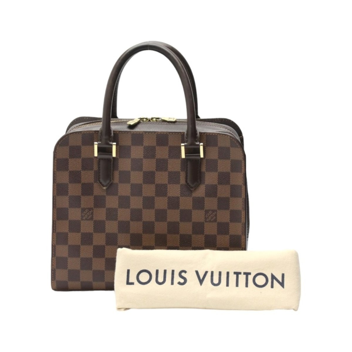 Triana cloth handbag