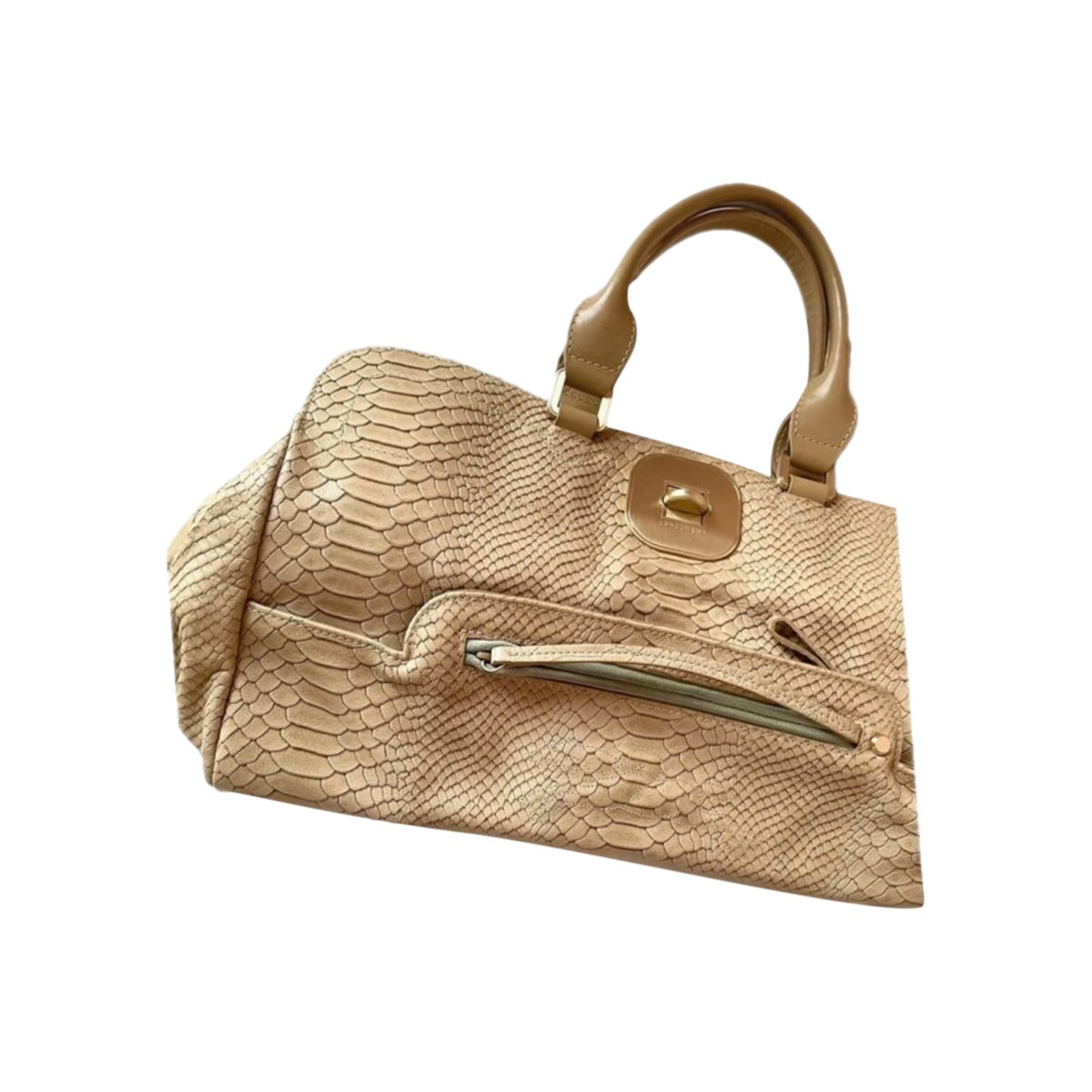 Gatsby leather handbag