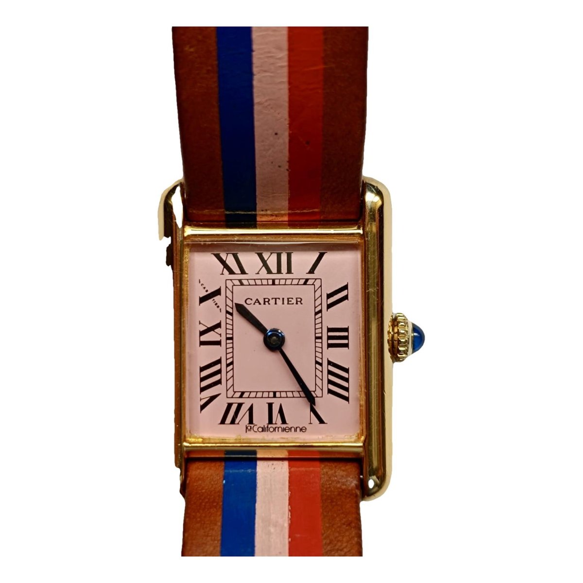 Tank Louis Cartier watch