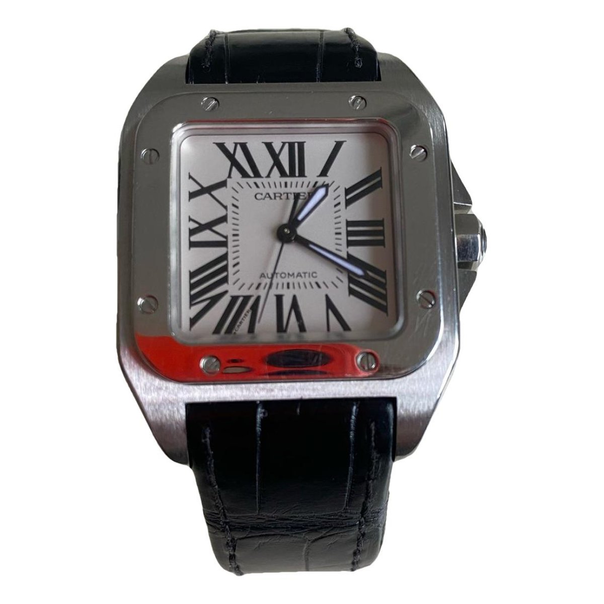 Santos 100 watch