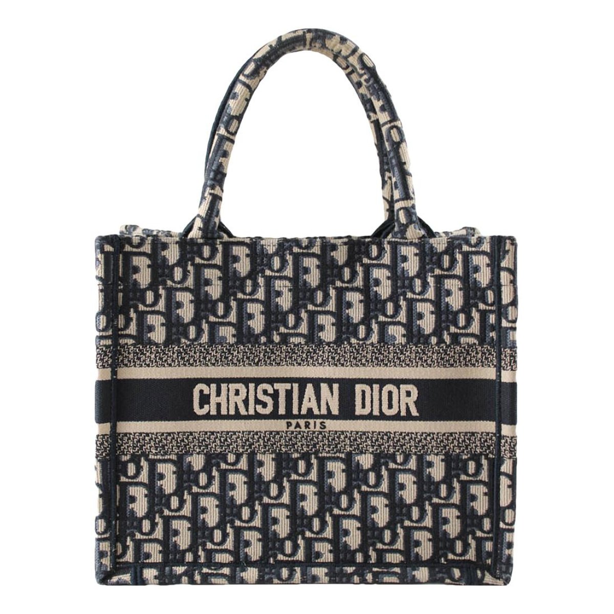 Book Tote cloth handbag