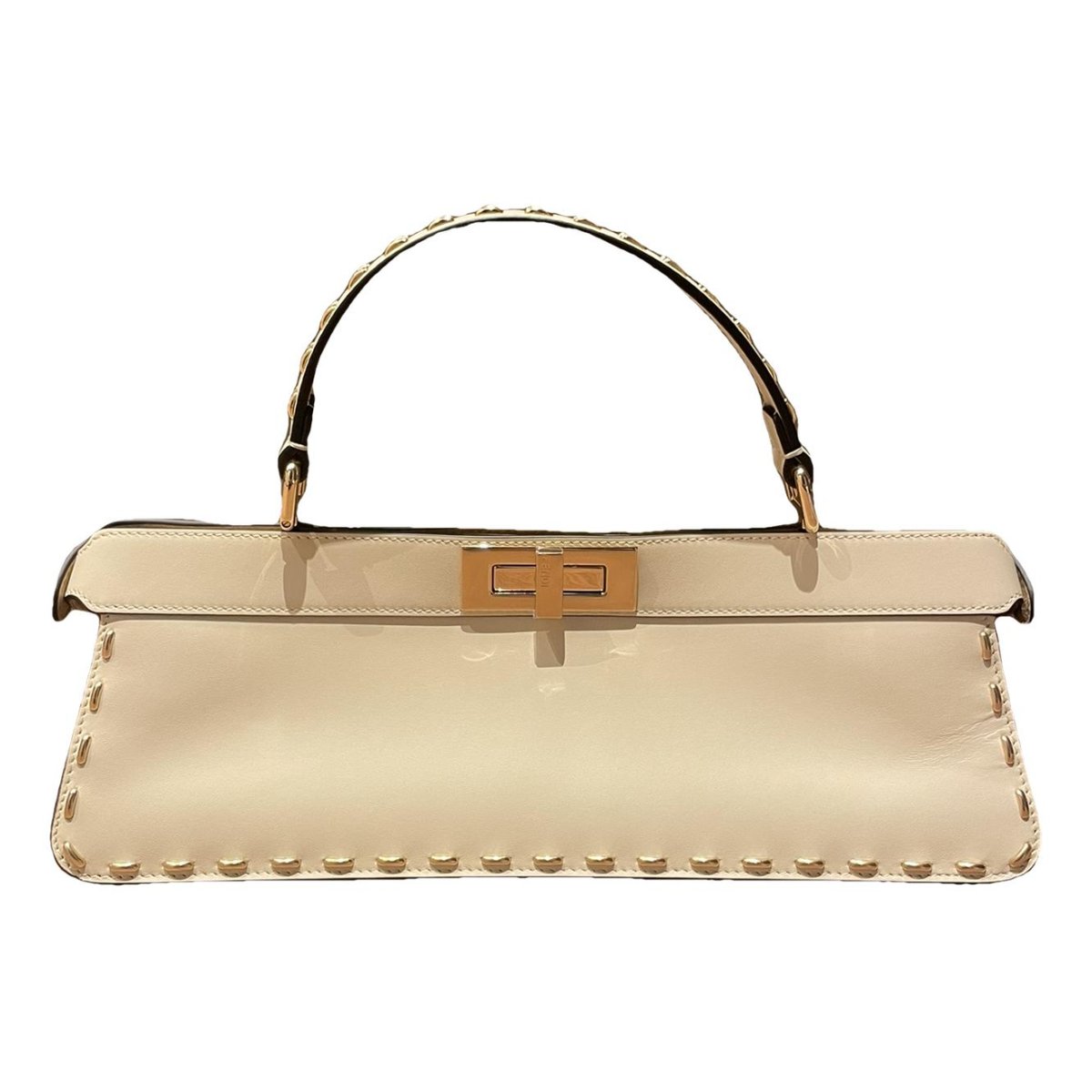 Peekaboo IseeU leather handbag