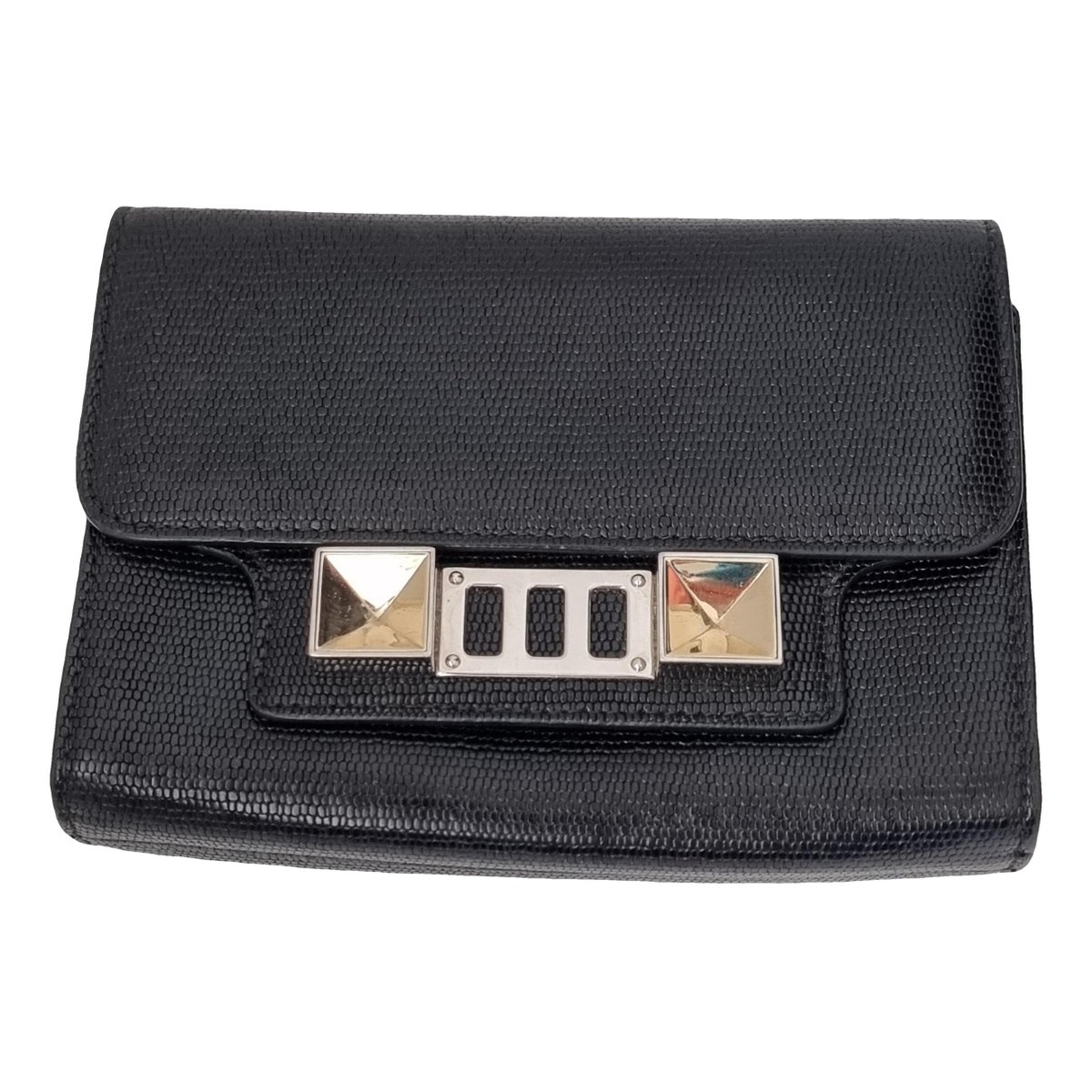 PS11 leather handbag