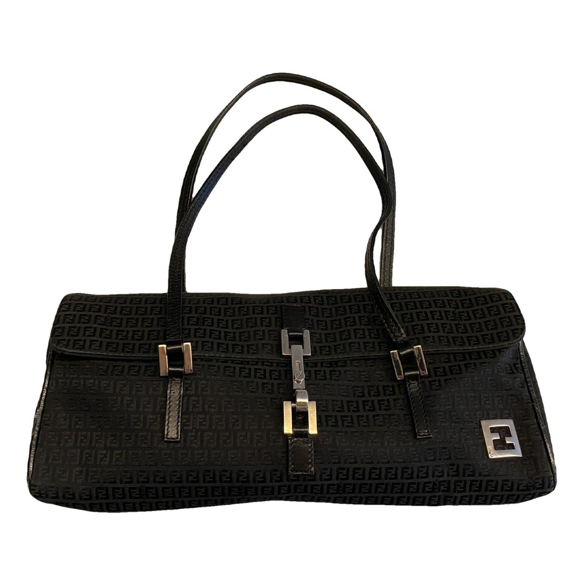 Fendigraphy handbag