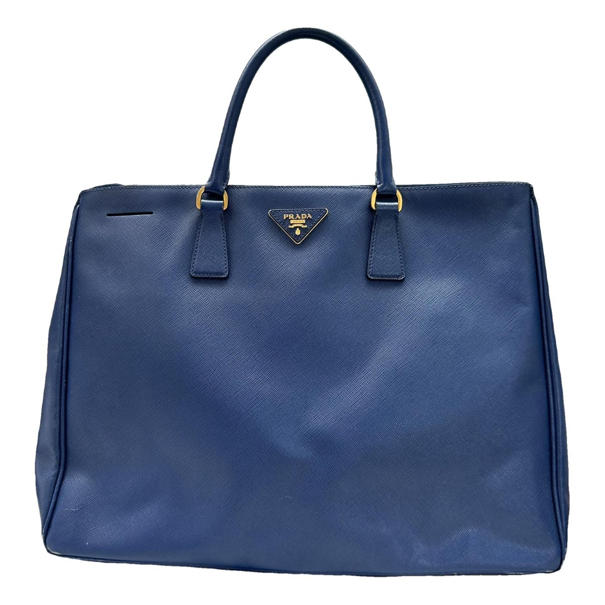 Galleria leather handbag