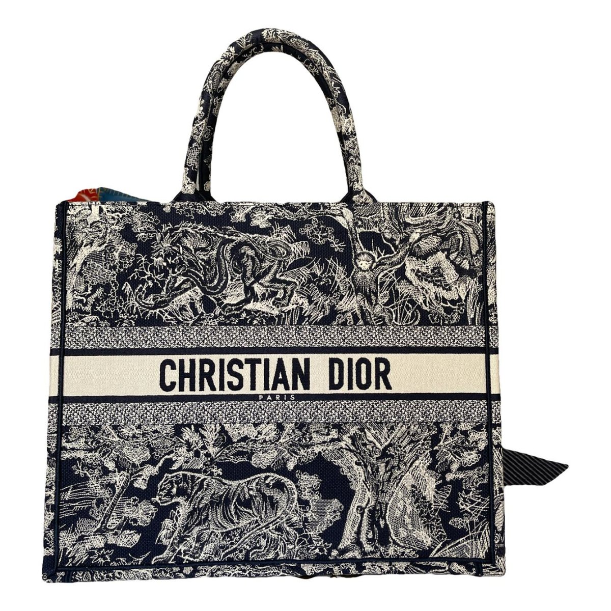 Book Tote tote