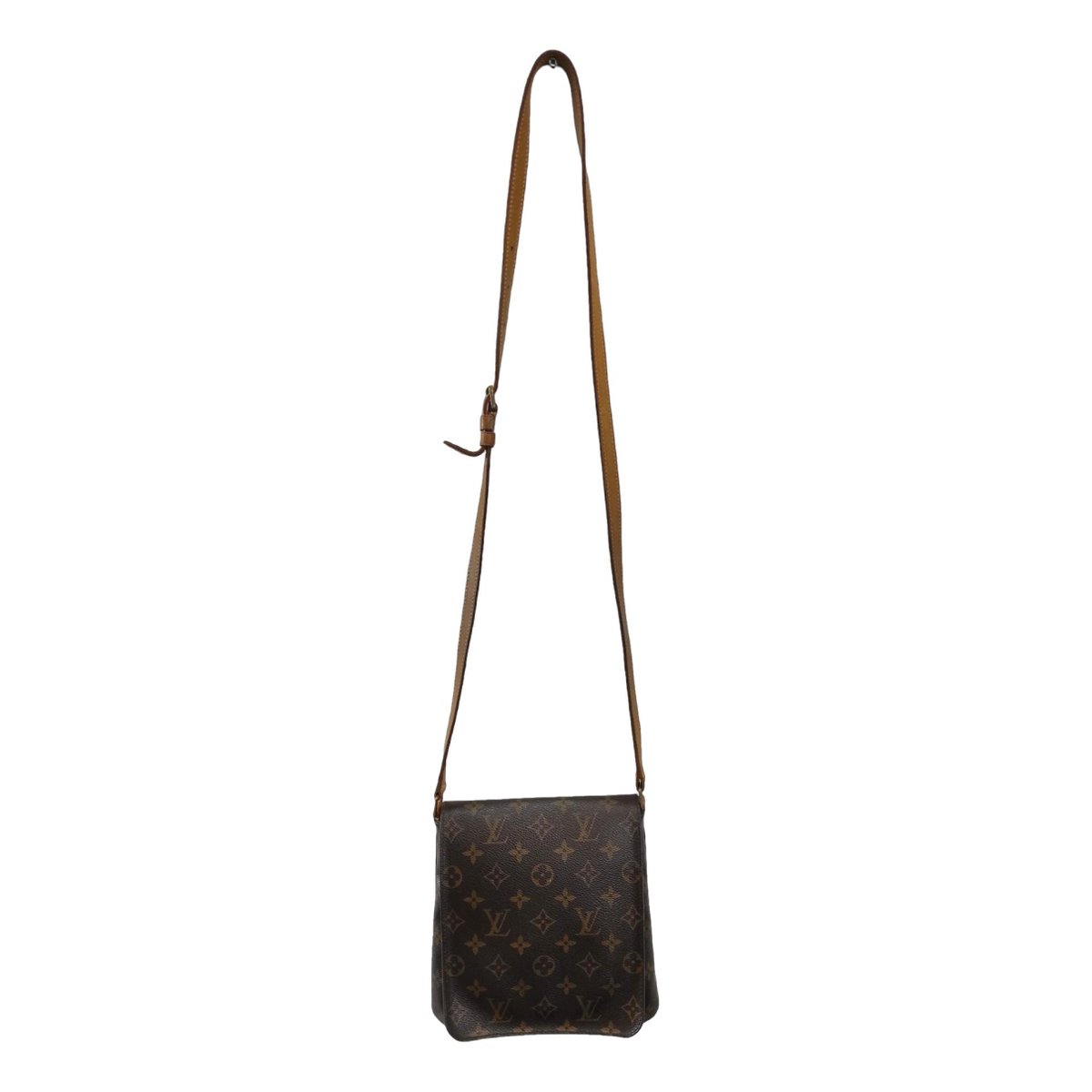 Salsa leather crossbody bag