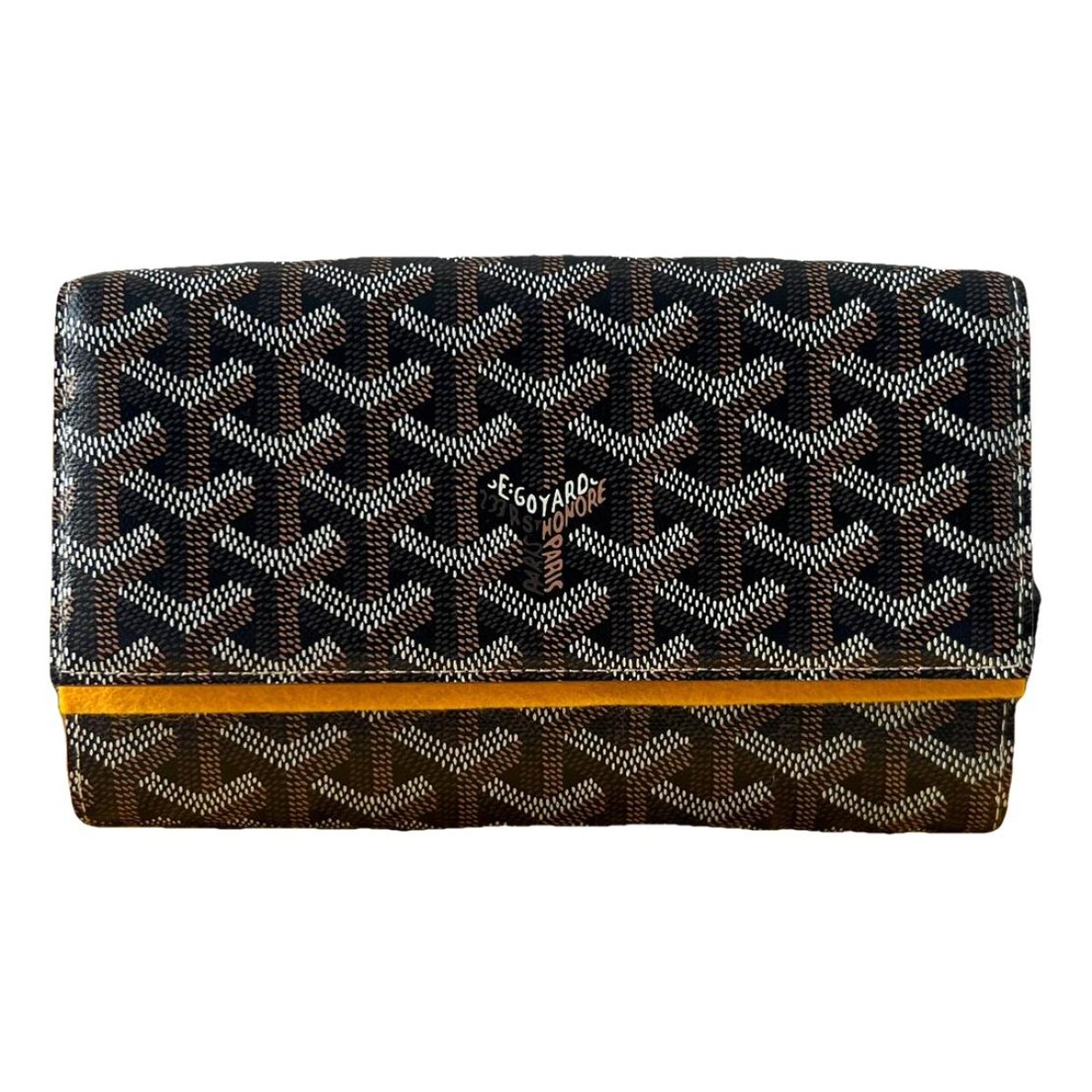 Varenne leather wallet
