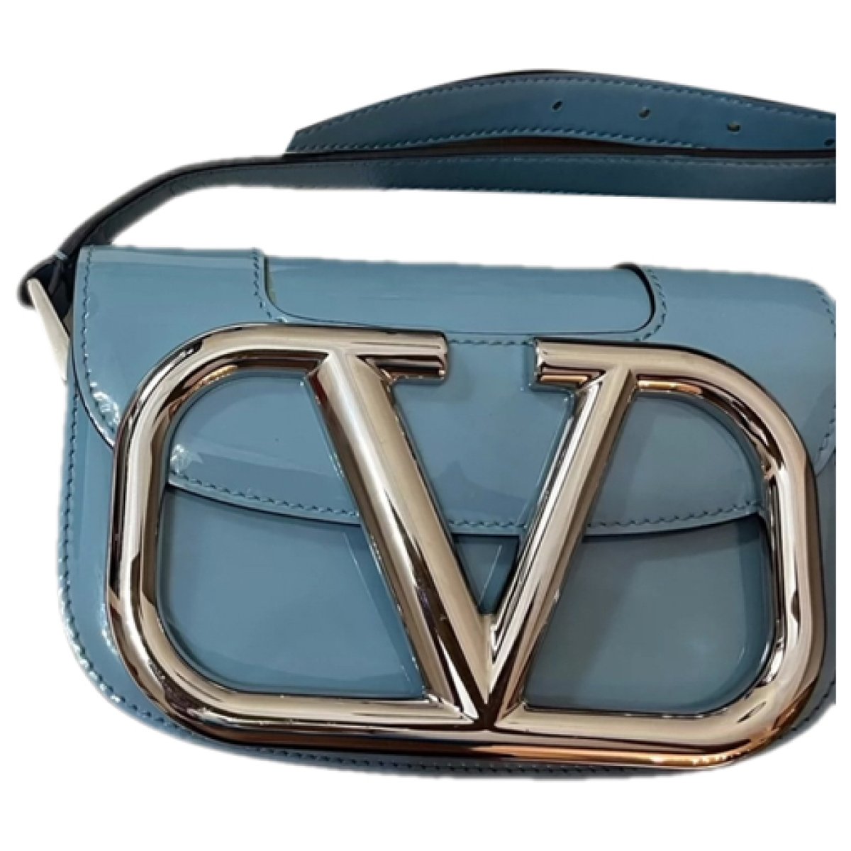 Loco leather handbag