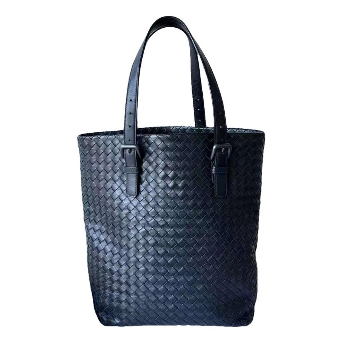 Maxi Cabat 30 leather handbag