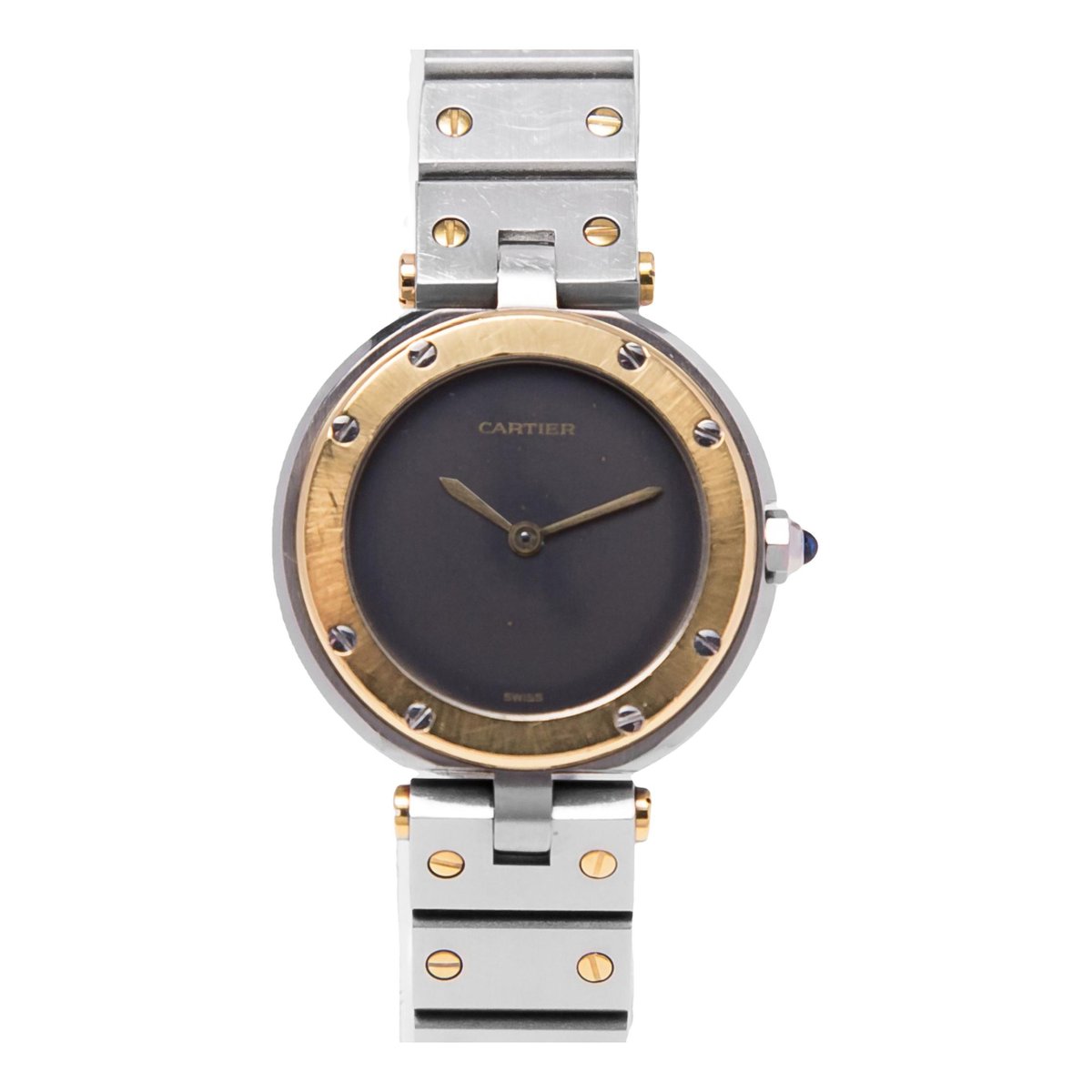 Santos Ronde watch