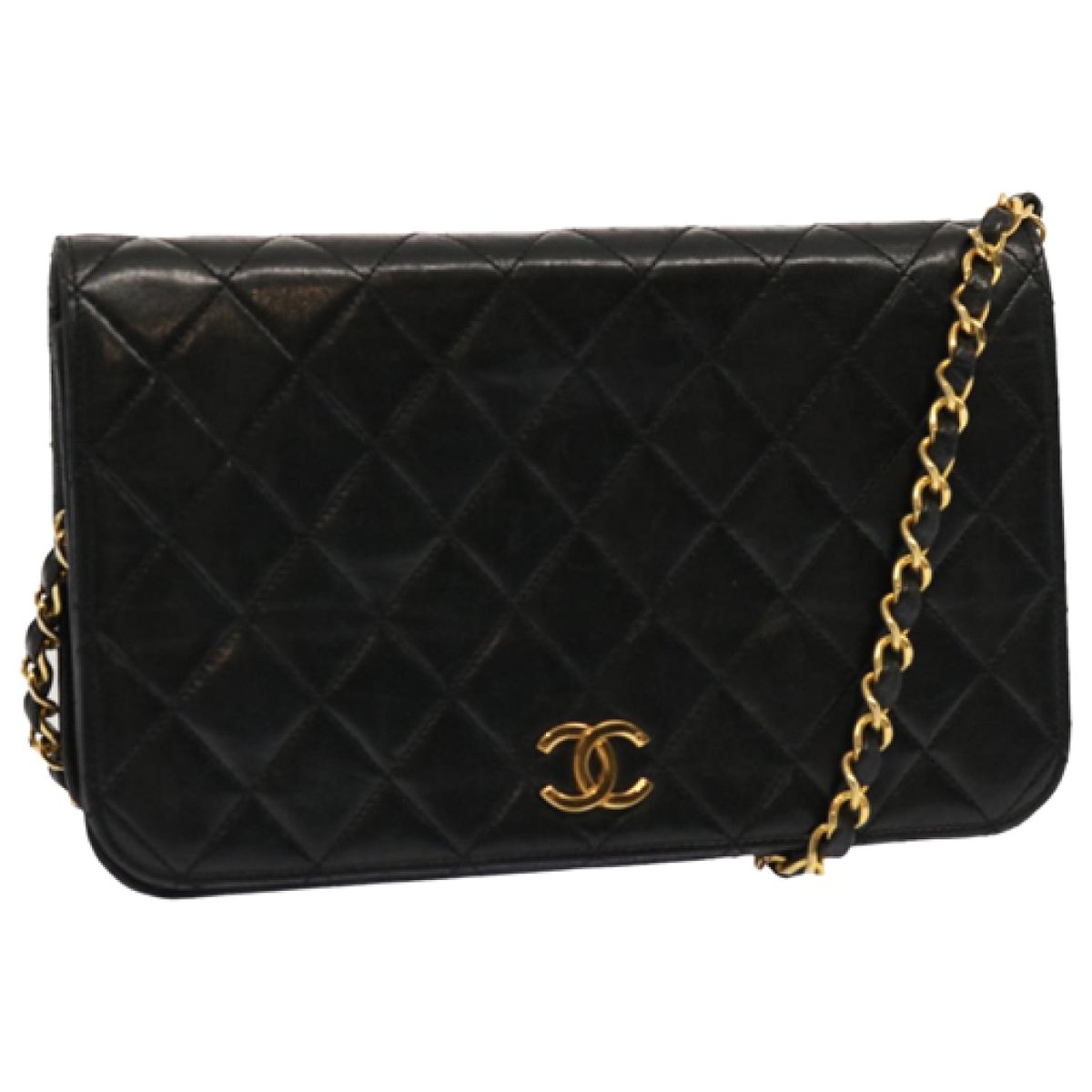 Timeless/Classique leather crossbody bag