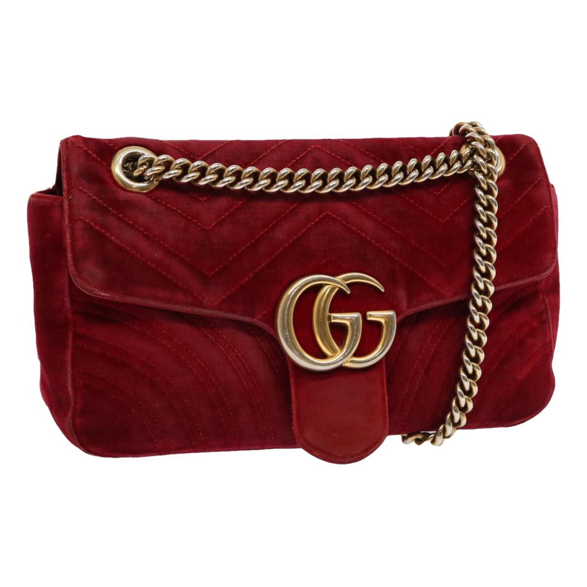 GG Marmont Flap handbag