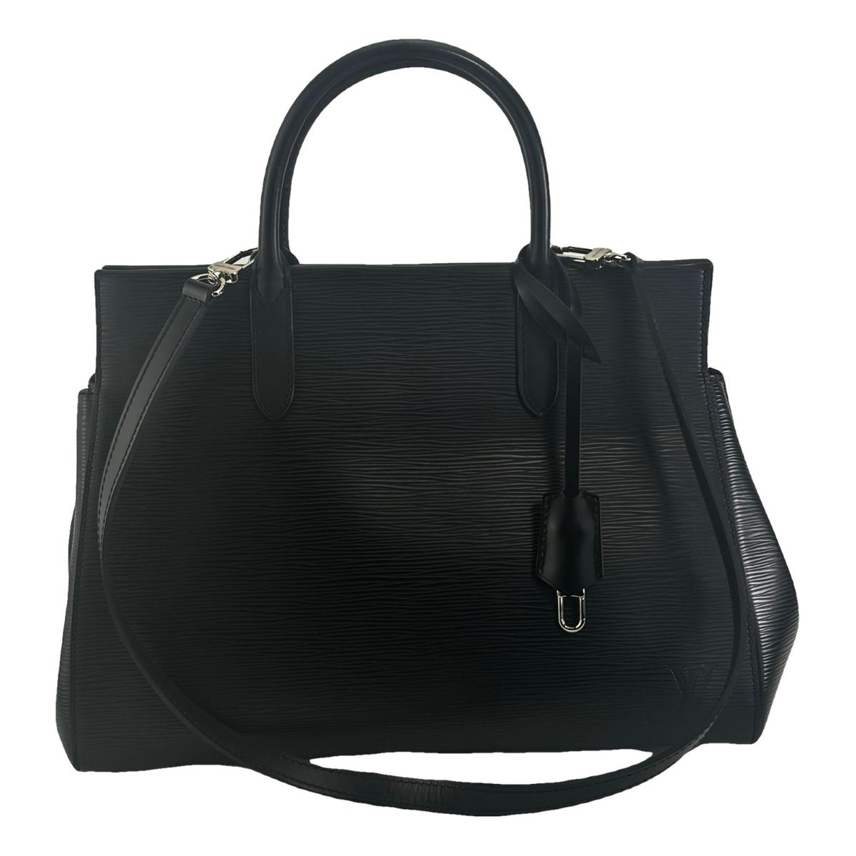 Marly leather handbag