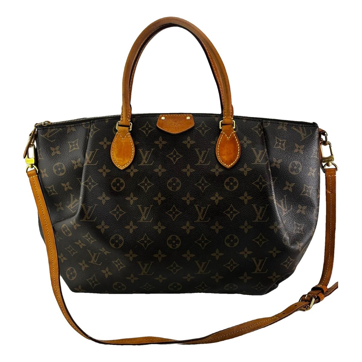 Turenne leather handbag