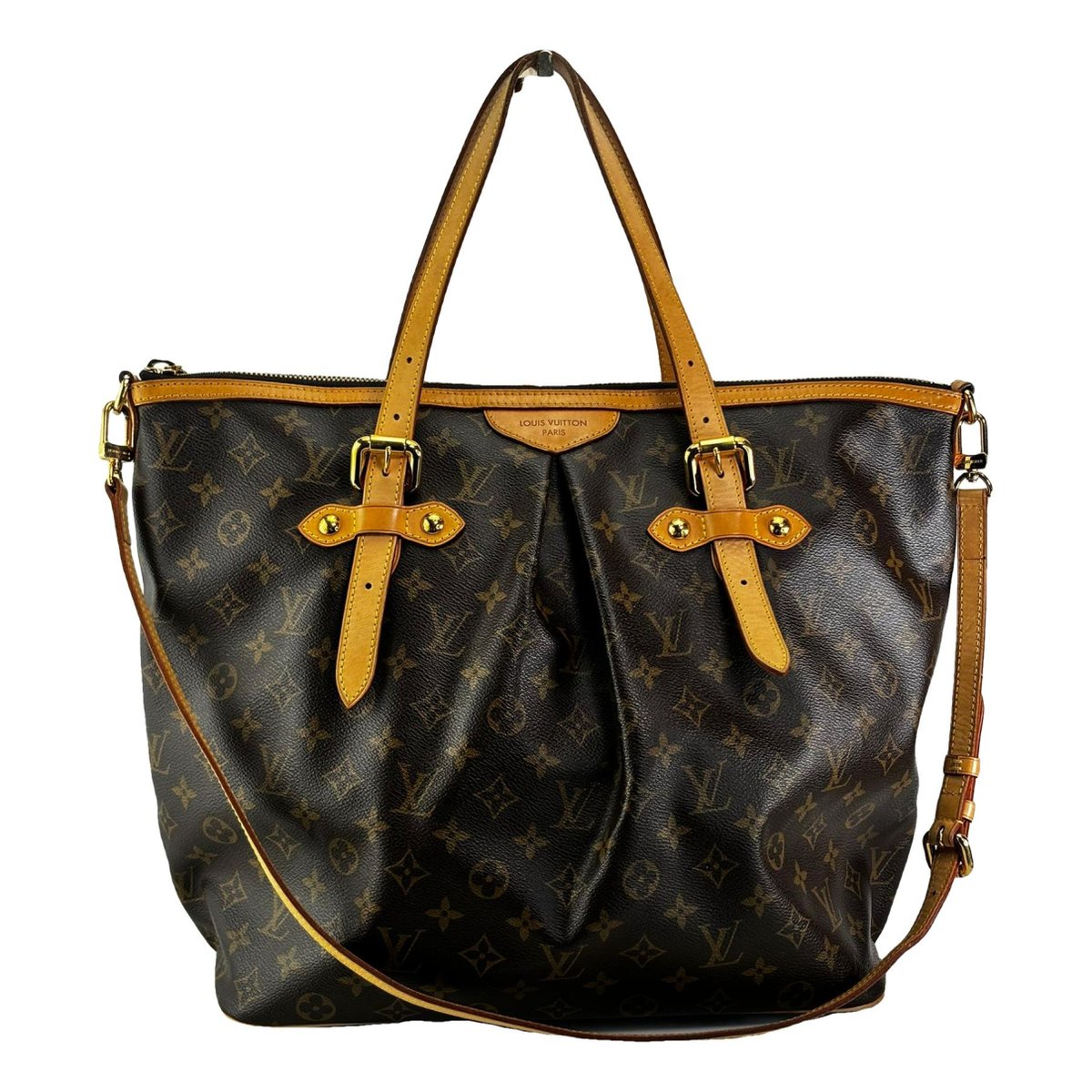 Palermo leather handbag