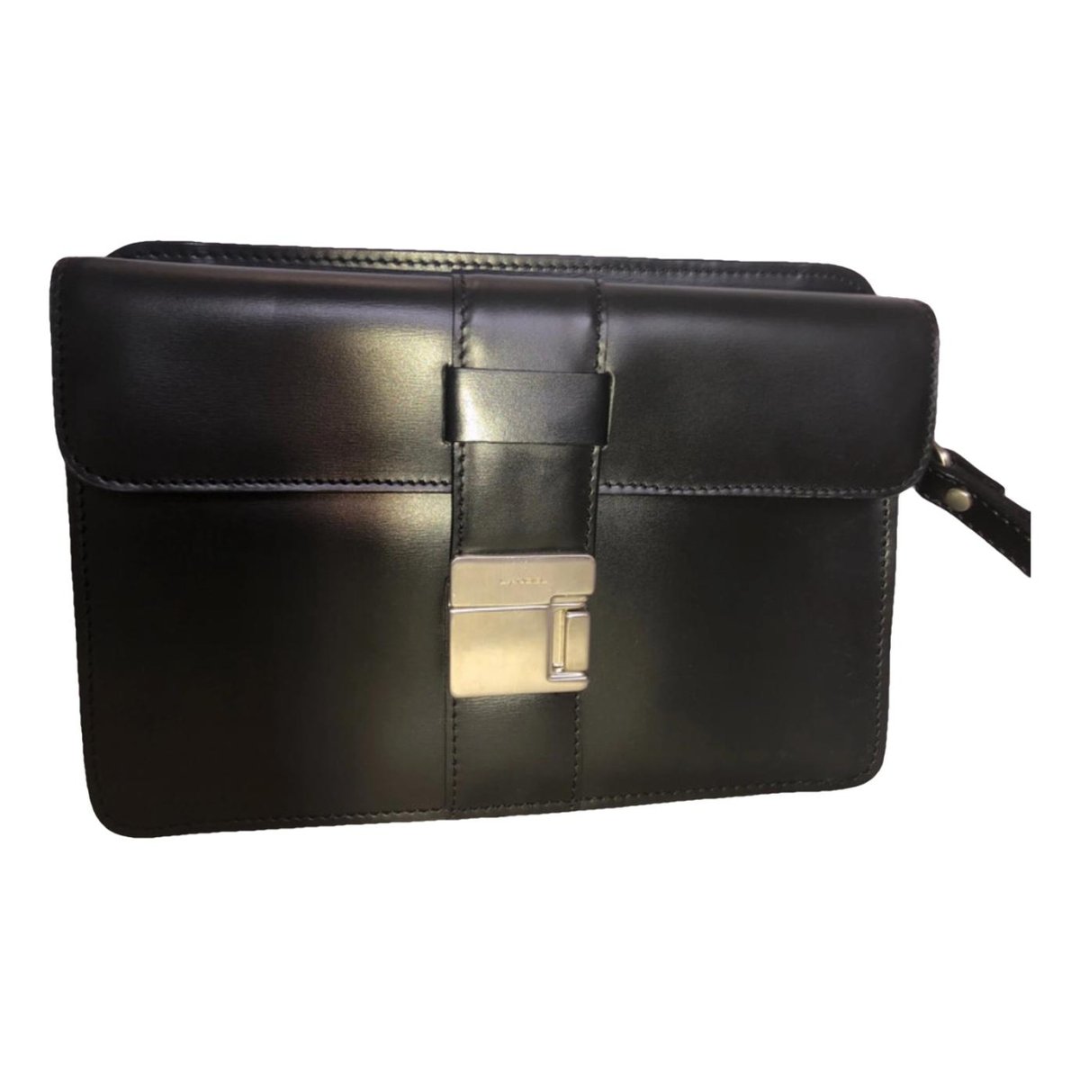 Varenne leather handbag