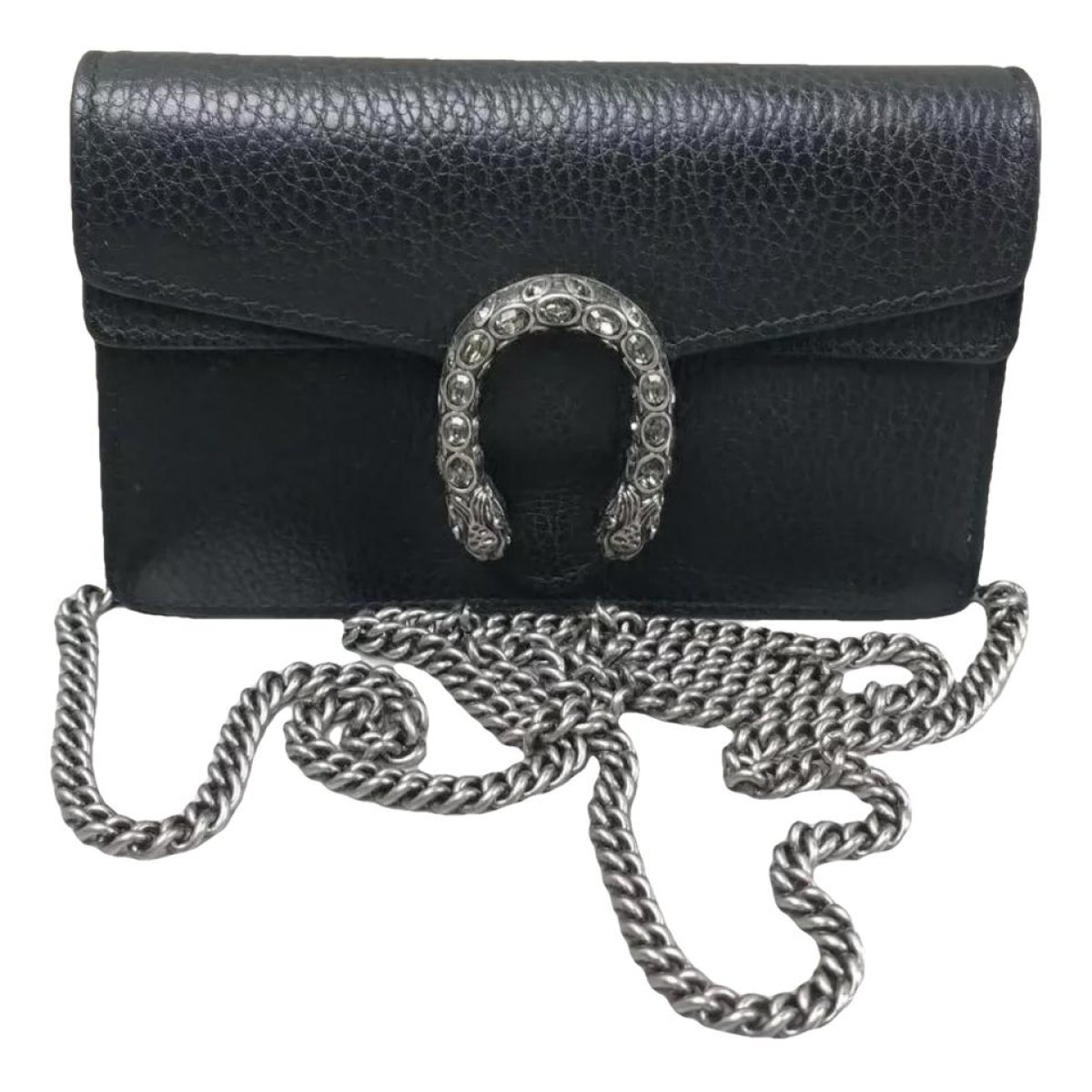 Dionysus Super Mini cloth crossbody bag