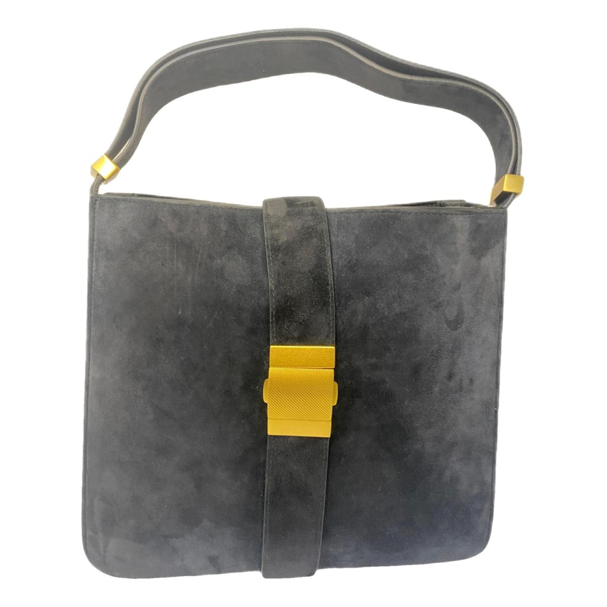 Marie leather handbag