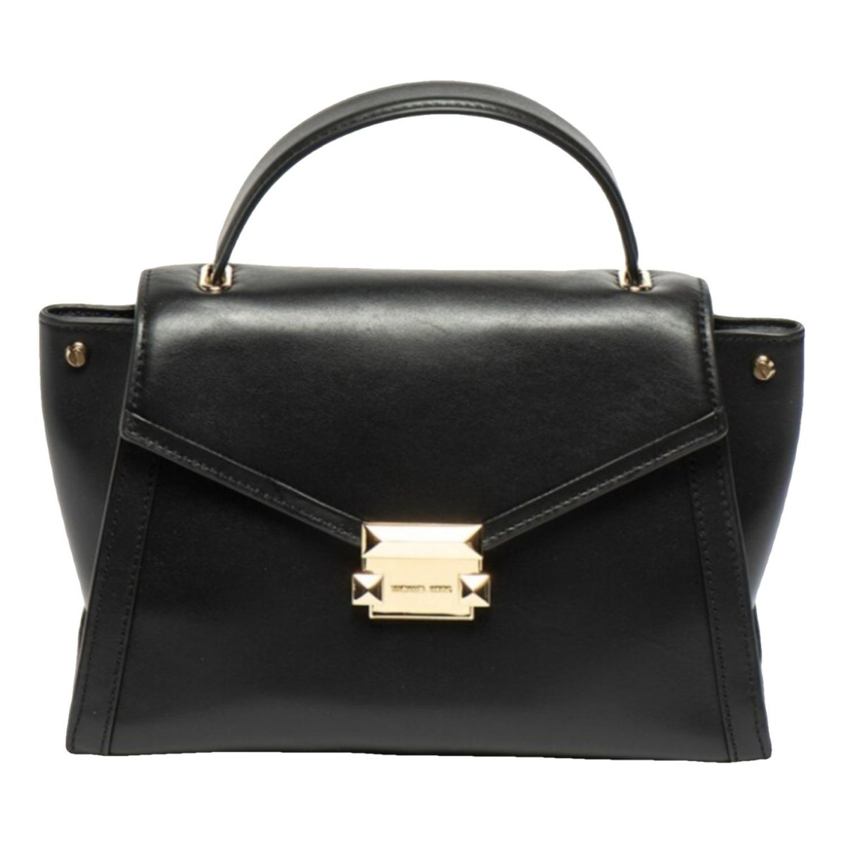 Whitney leather handbag