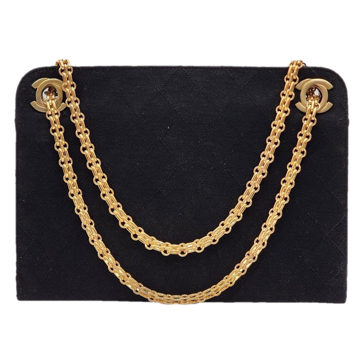 Mademoiselle cloth handbag
