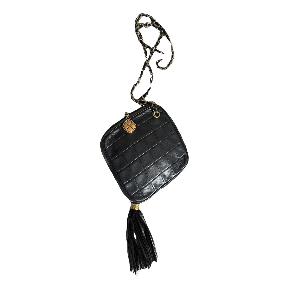 Diana leather crossbody bag