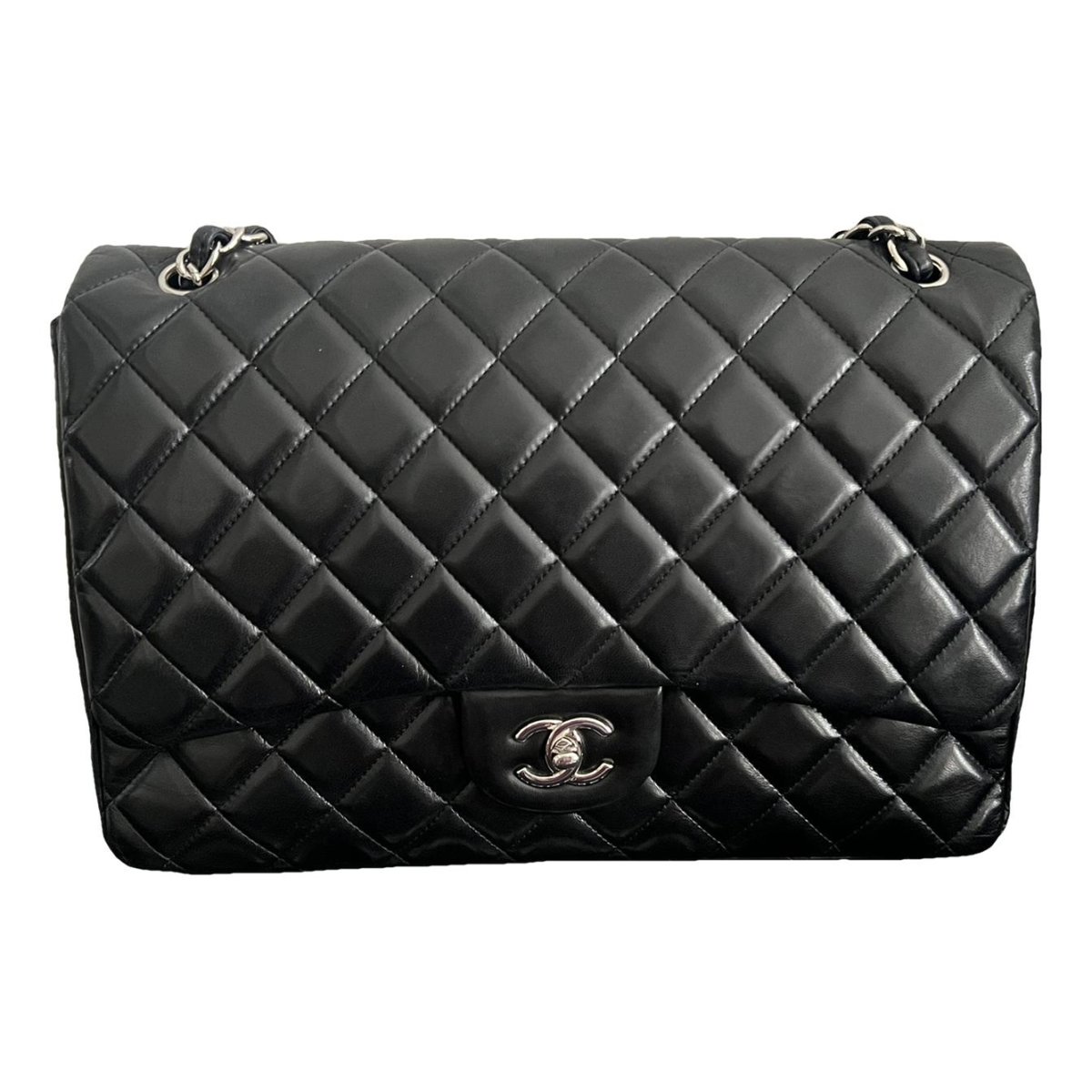 Timeless/Classique leather crossbody bag
