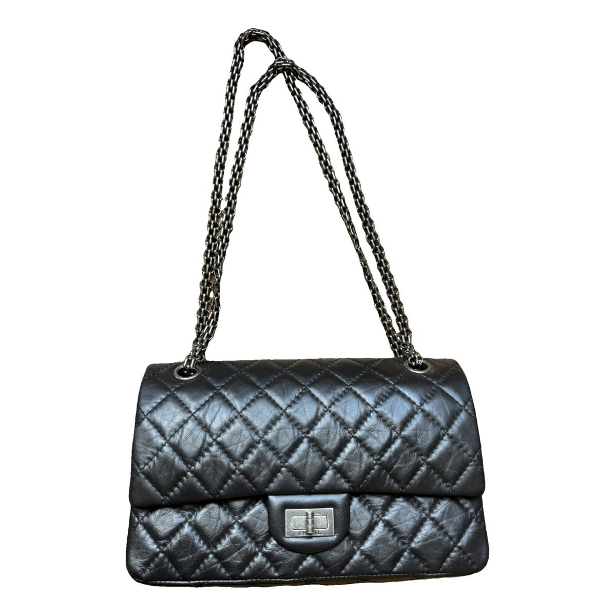 2.55 leather crossbody bag