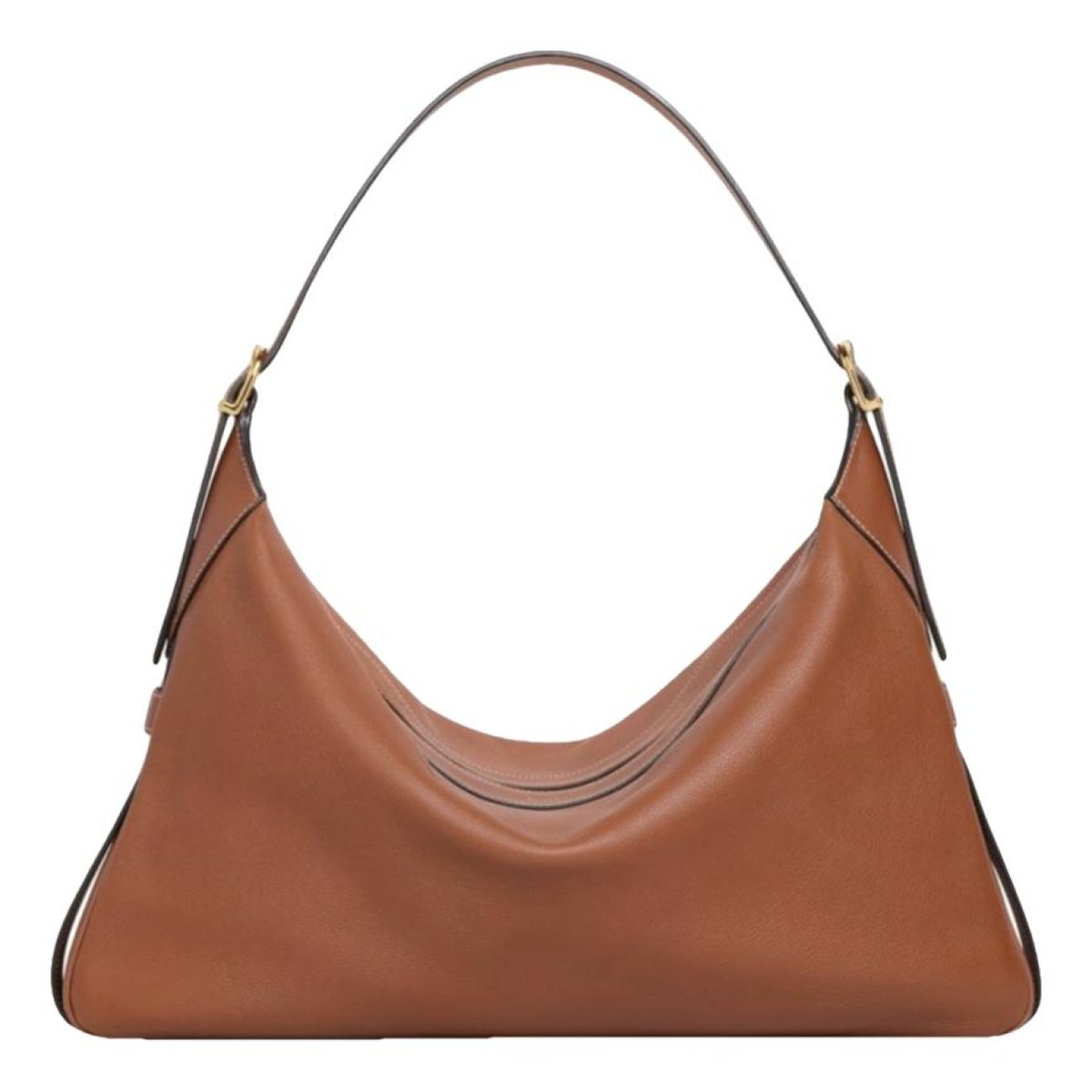 Romy leather handbag