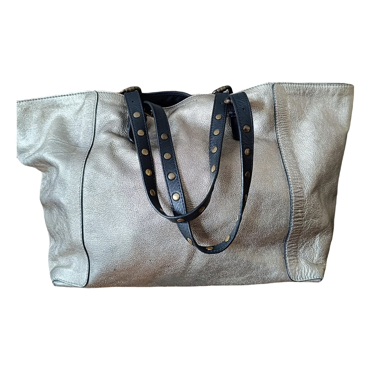 Simple Bag leather tote
