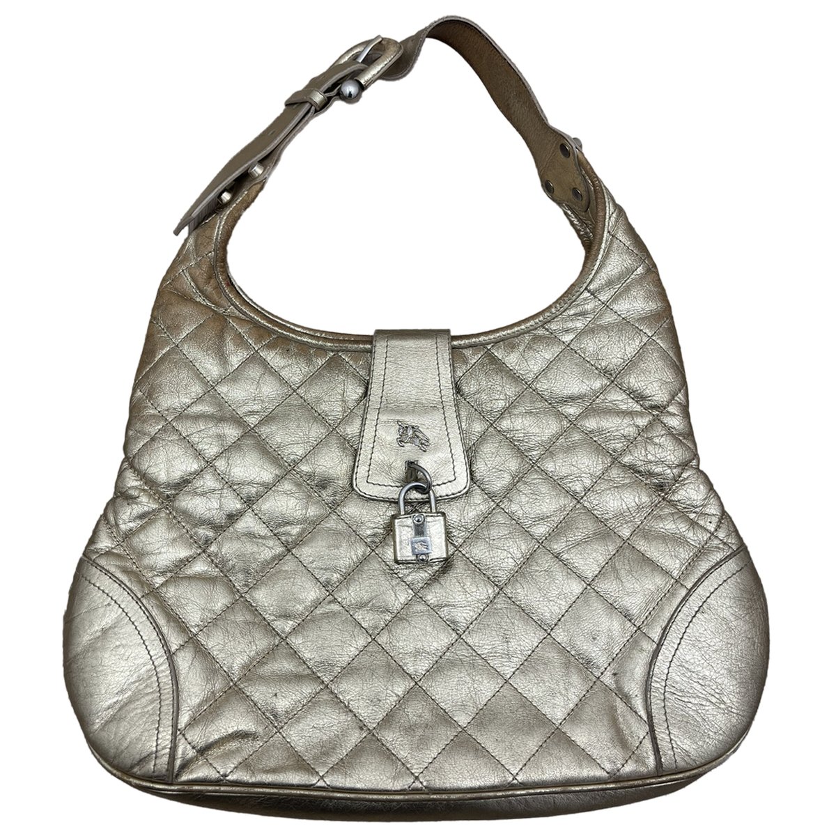 Brook leather handbag
