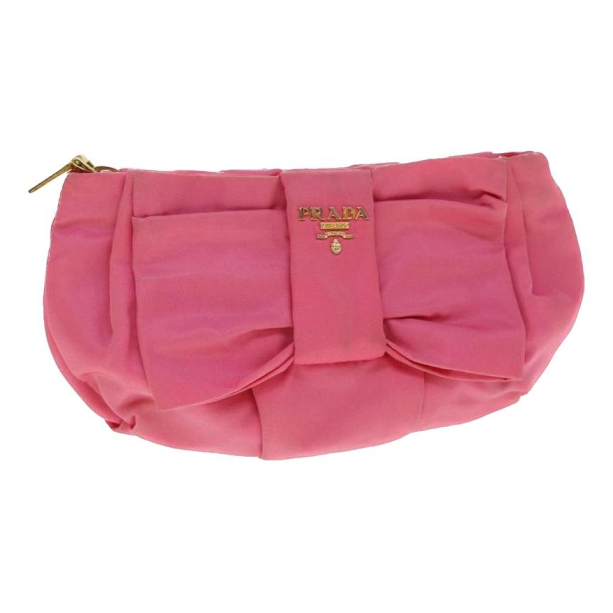 Ribbon handbag