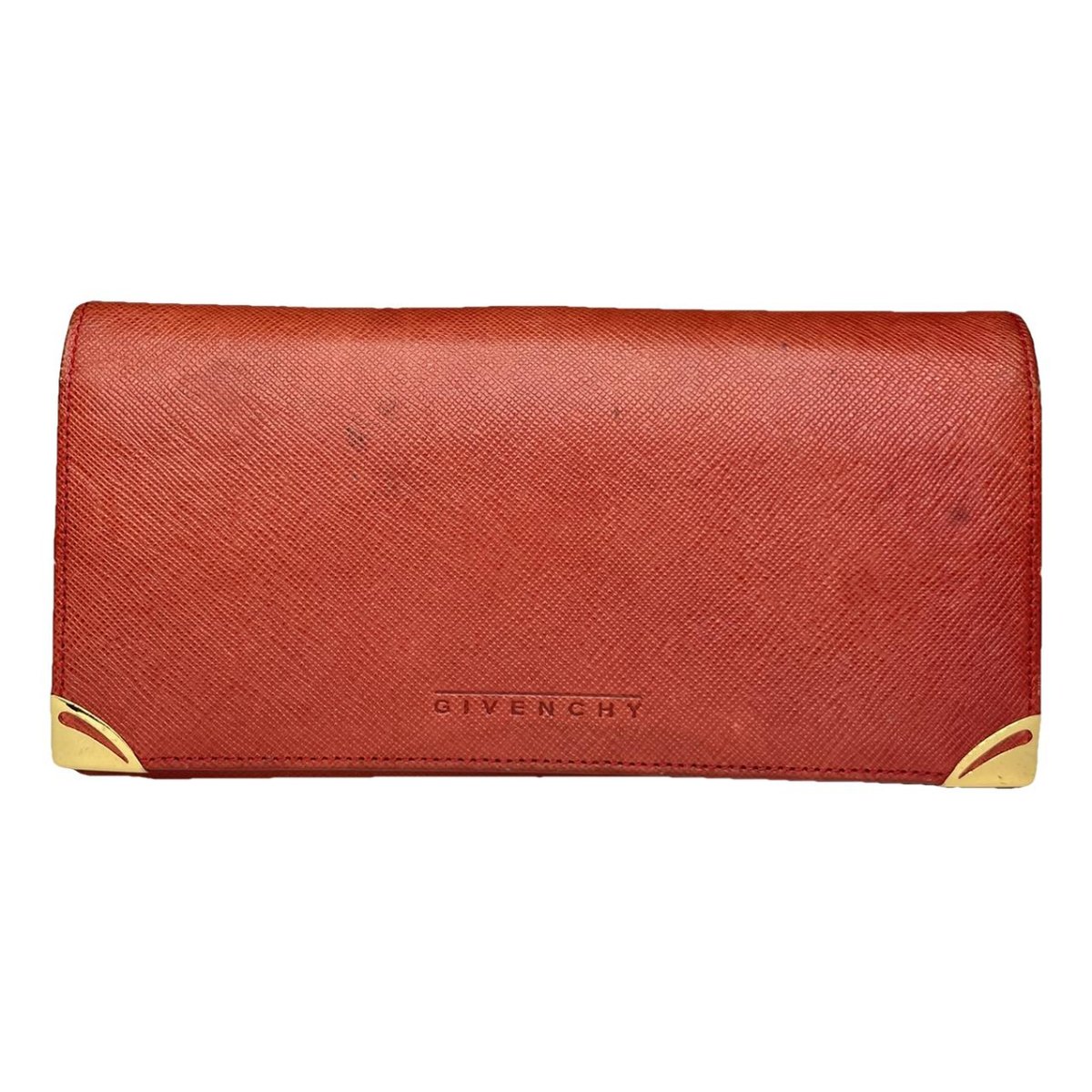GV3 leather wallet