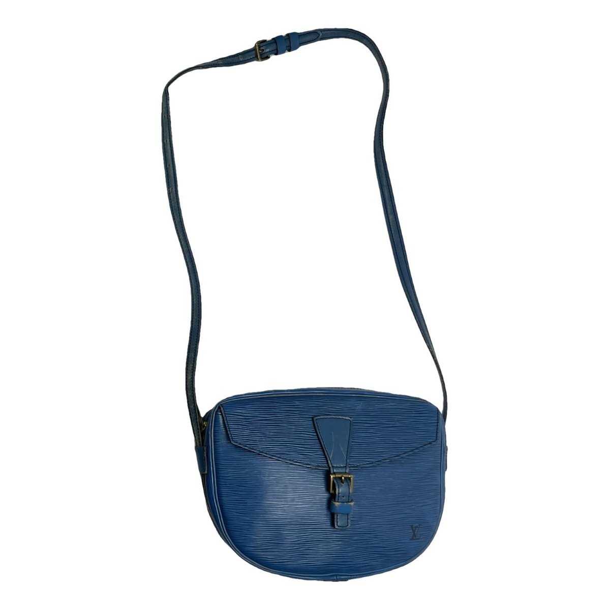 Cluny Vintage leather handbag