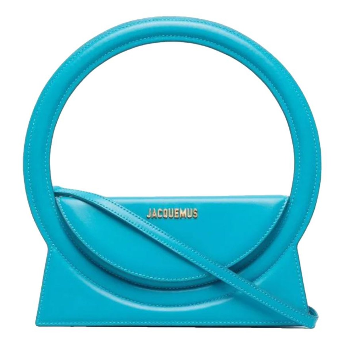 Le Rond leather handbag