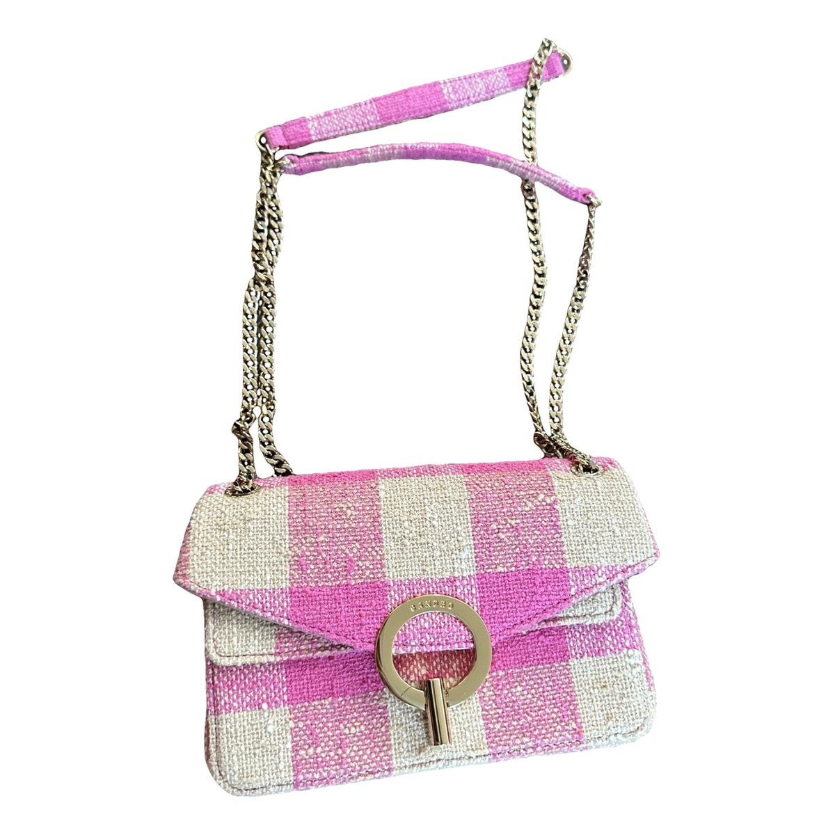 Yza cloth handbag