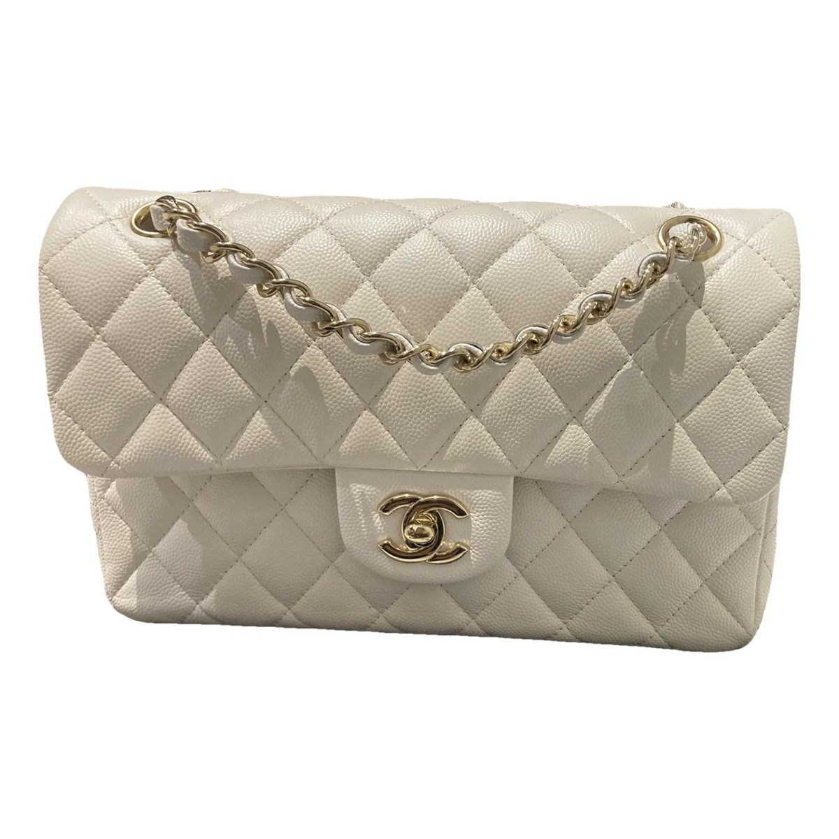 Timeless/Classique leather crossbody bag