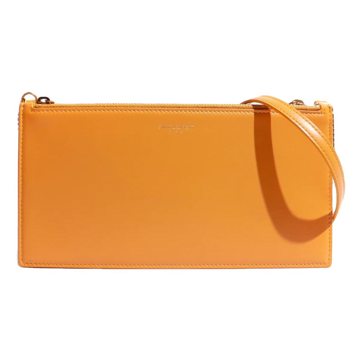 Loulou leather crossbody bag