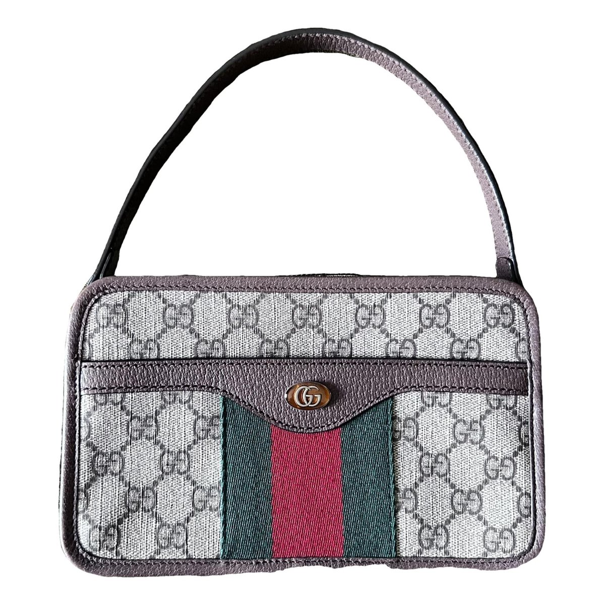 Ophidia cloth crossbody bag