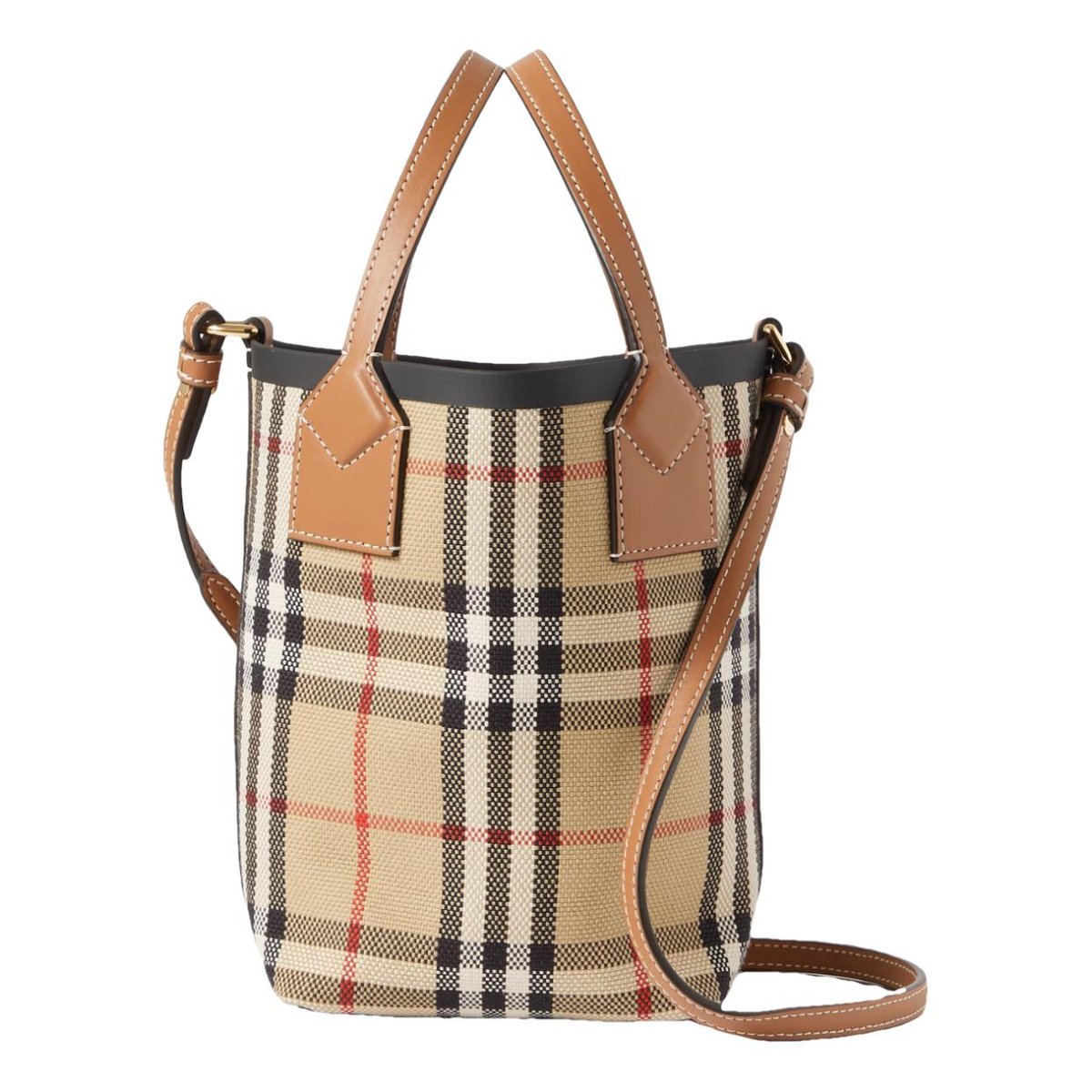 TB Bag Bucket Mini cloth tote