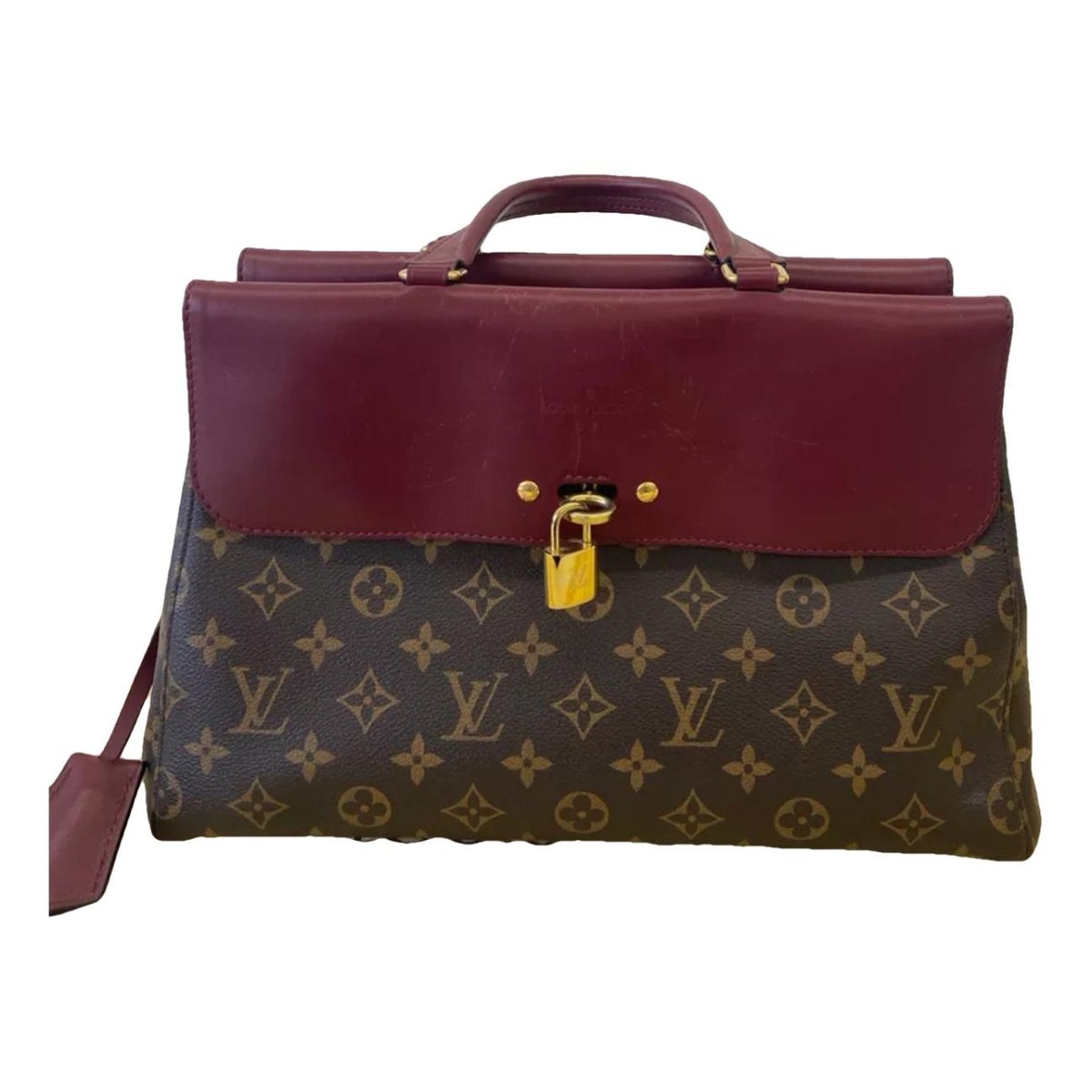 Vénus cloth handbag
