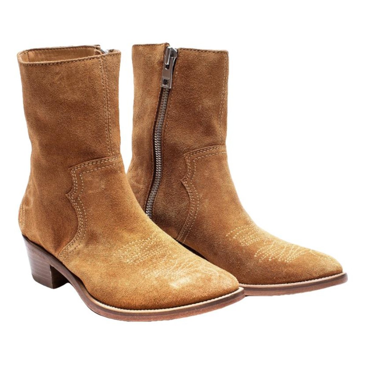 Abby western boots